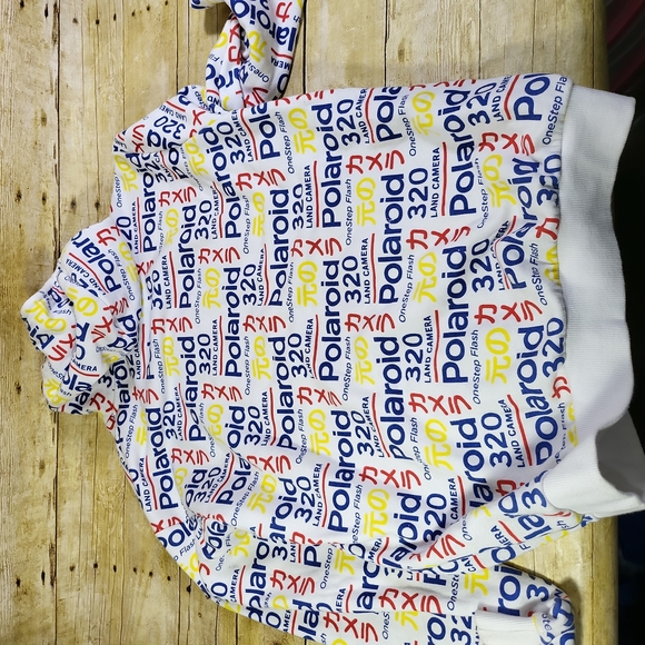 Polaroid Hoodie - Picture 4 of 4